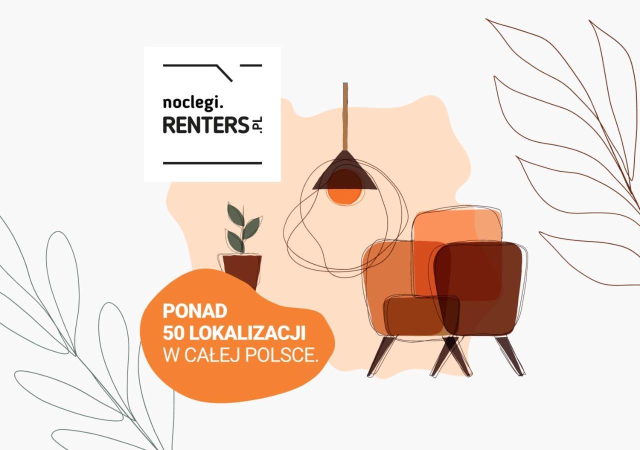 Two-Bedroom Family Apartment Esperanto Next To Klif By Noclegi Renters وارسو المظهر الخارجي الصورة